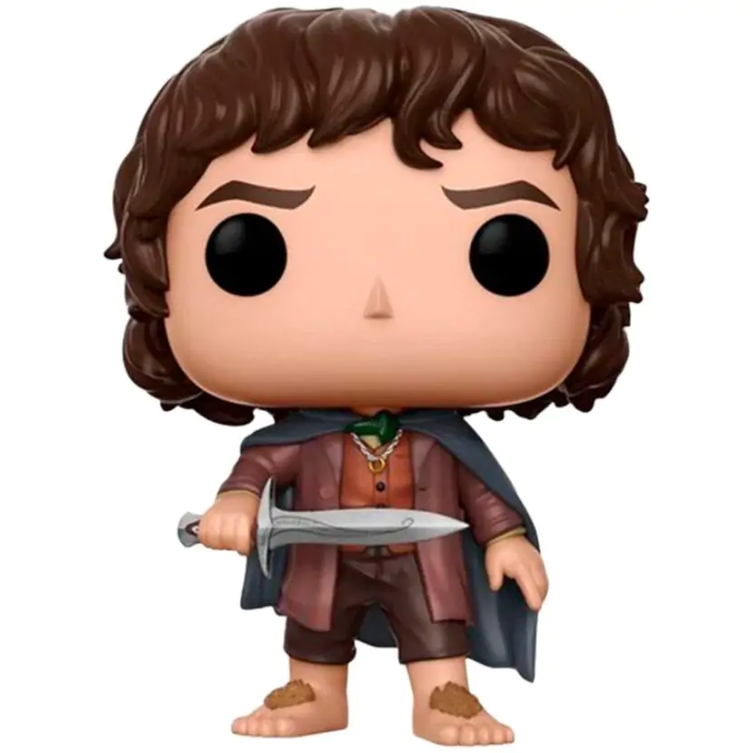 POP figurica The Lord of the Rings Frodo Baggins fotografija izdelka