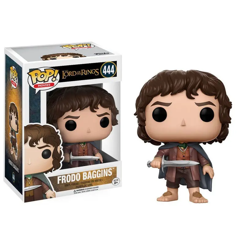 POP figurica The Lord of the Rings Frodo Baggins fotografija izdelka