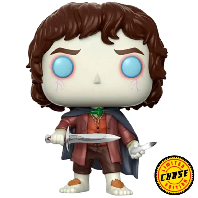 POP figurica The Lord of the Rings Frodo Baggins Chase fotografija izdelka