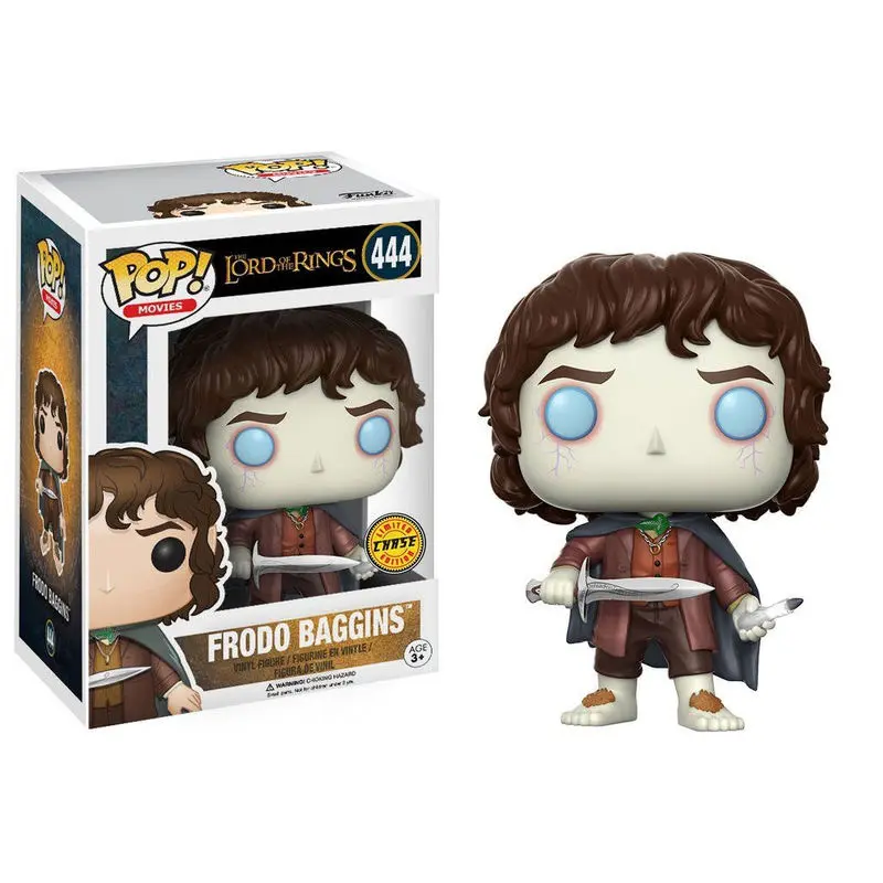 POP figurica The Lord of the Rings Frodo Baggins Chase fotografija izdelka