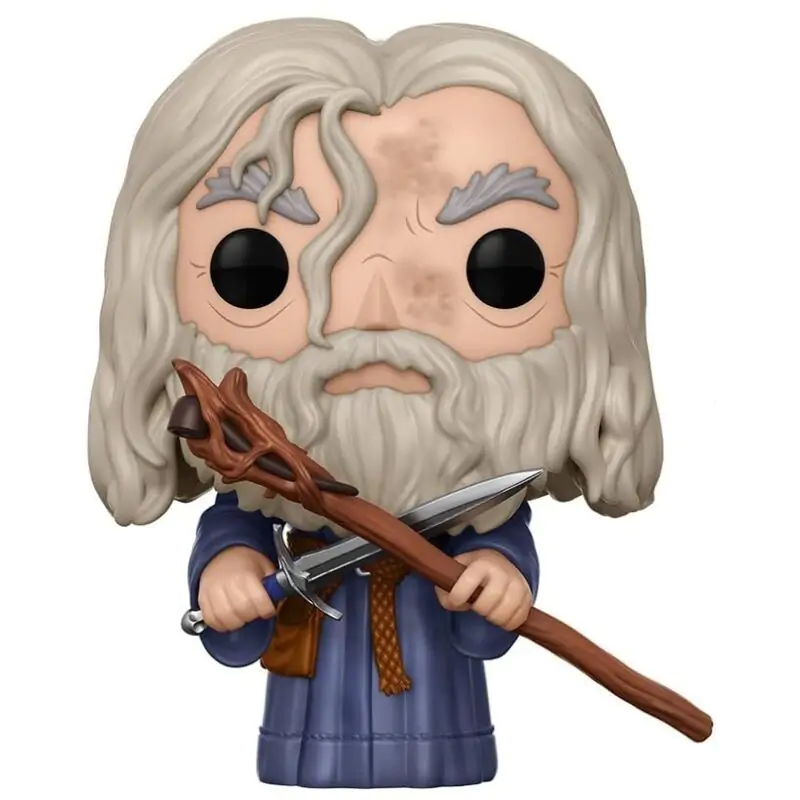 Lord of the Rings POP! Movies Vinyl Figura Gandalf 9 cm fotografija izdelka