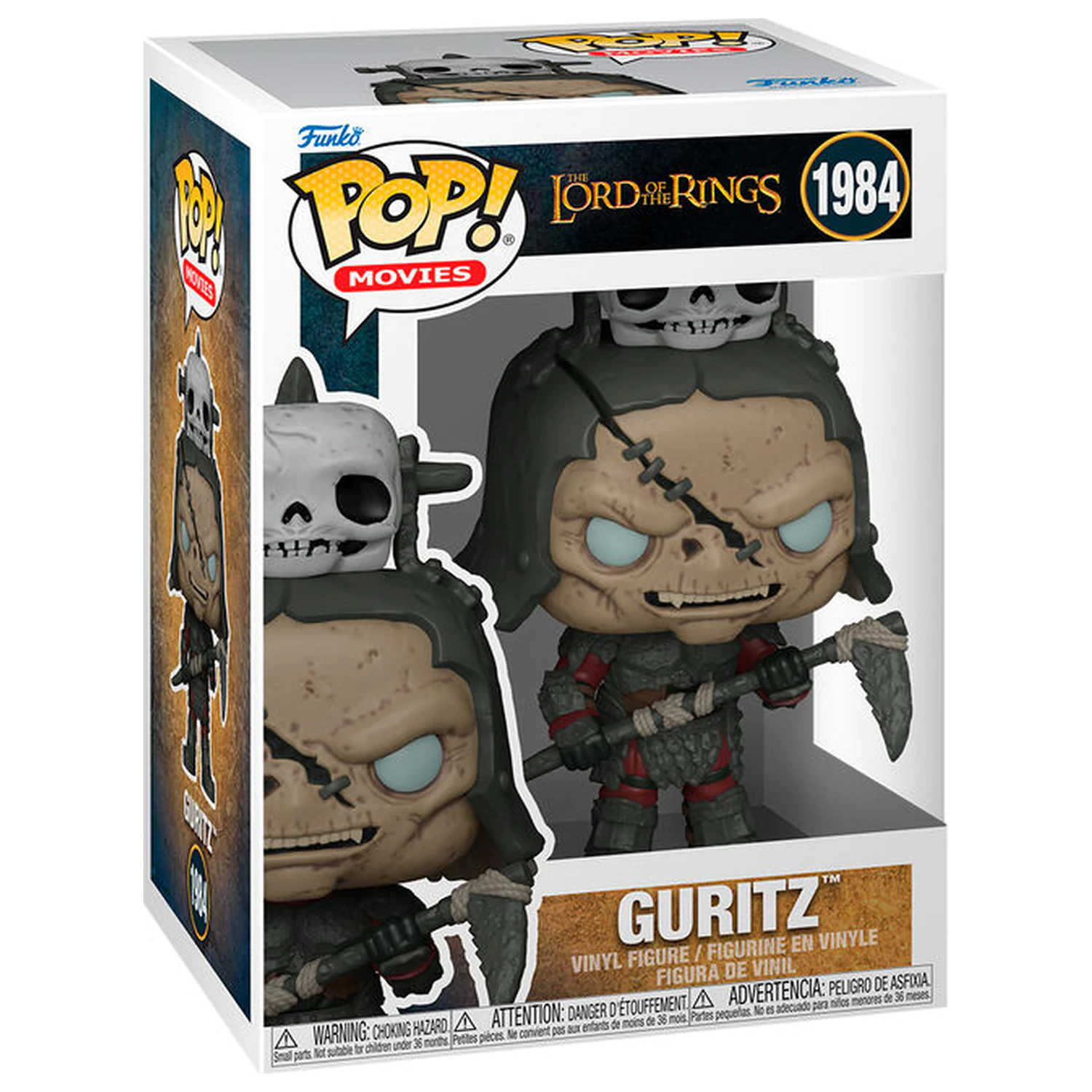 Funko POP figura The Lord of the Rings Guritz fotografija izdelka