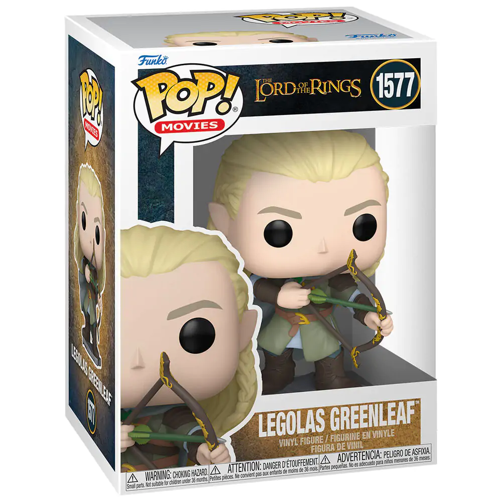 Funko POP figurica The Lord of the Rings Legolas Greenleaf fotografija izdelka