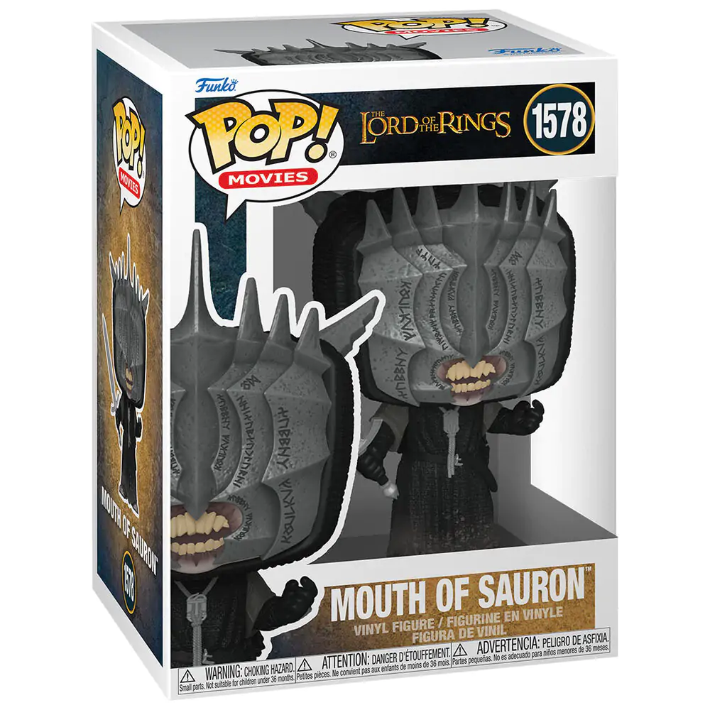 Funko POP figurica The Lord of the Rings Mouth of Sauron fotografija izdelka