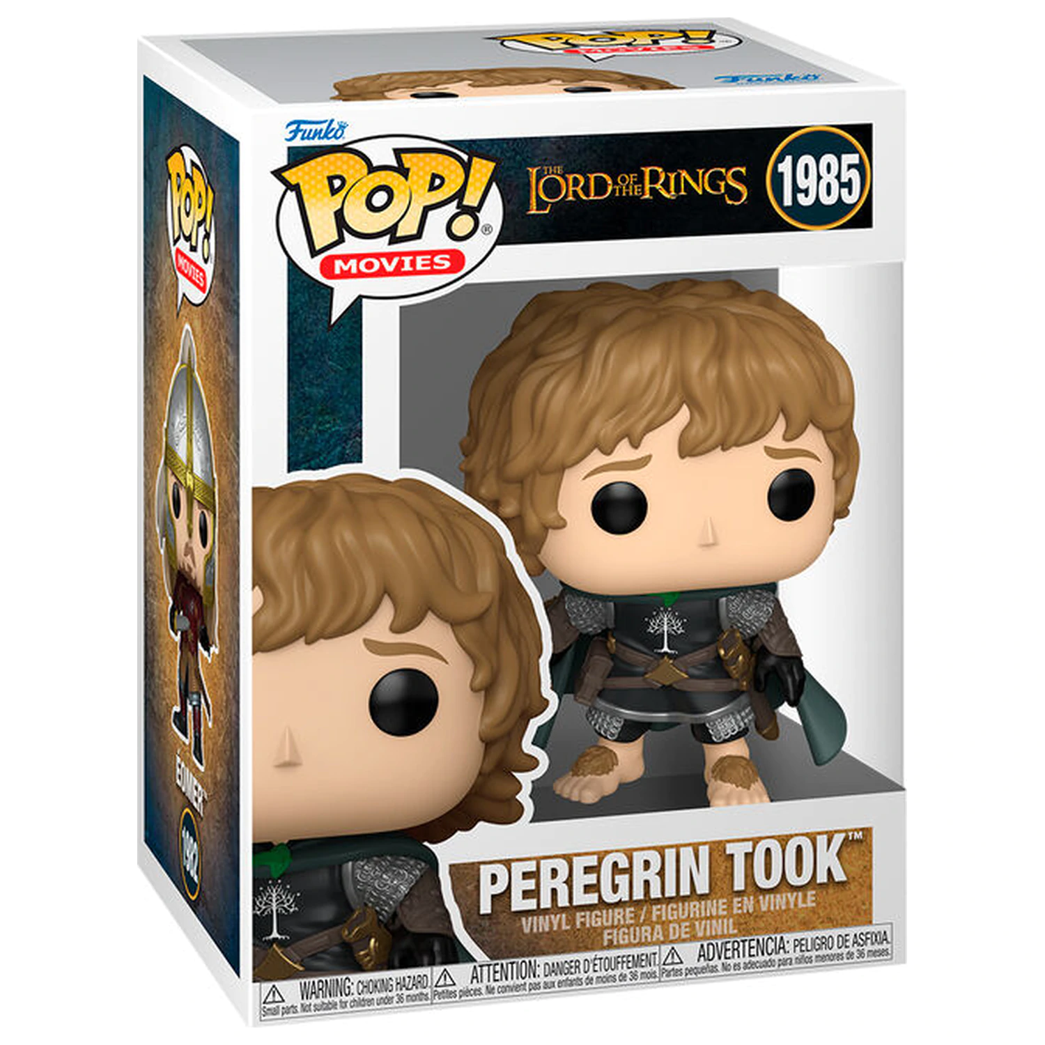 Funko POP figura The Lord of the Rings Peregrin Took fotografija izdelka