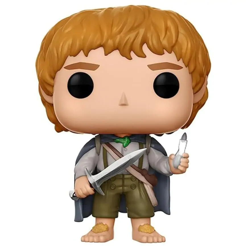 Funko POP figurica The Lord of the Rings Samwise Gamgee Glows in the Dark fotografija izdelka