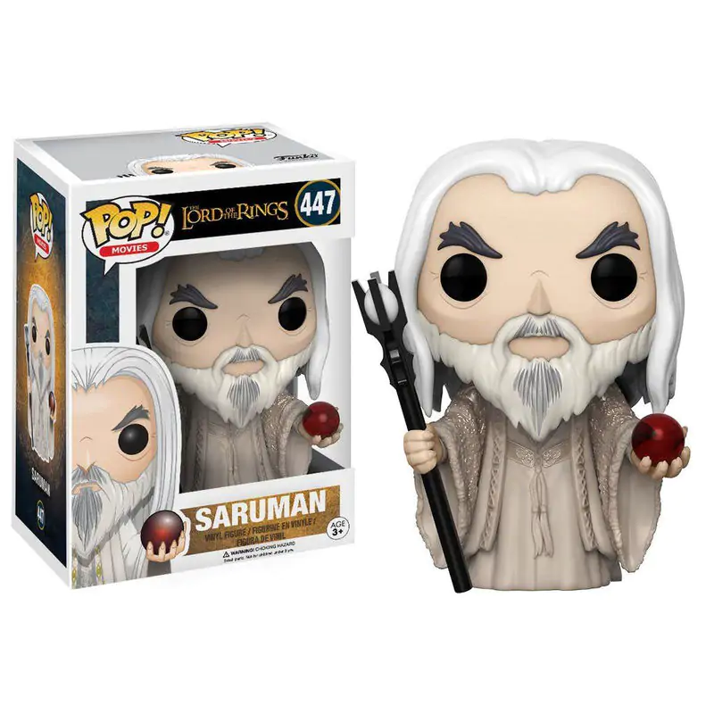 Funko POP figura The Lord of the Rings Saruman fotografija izdelka