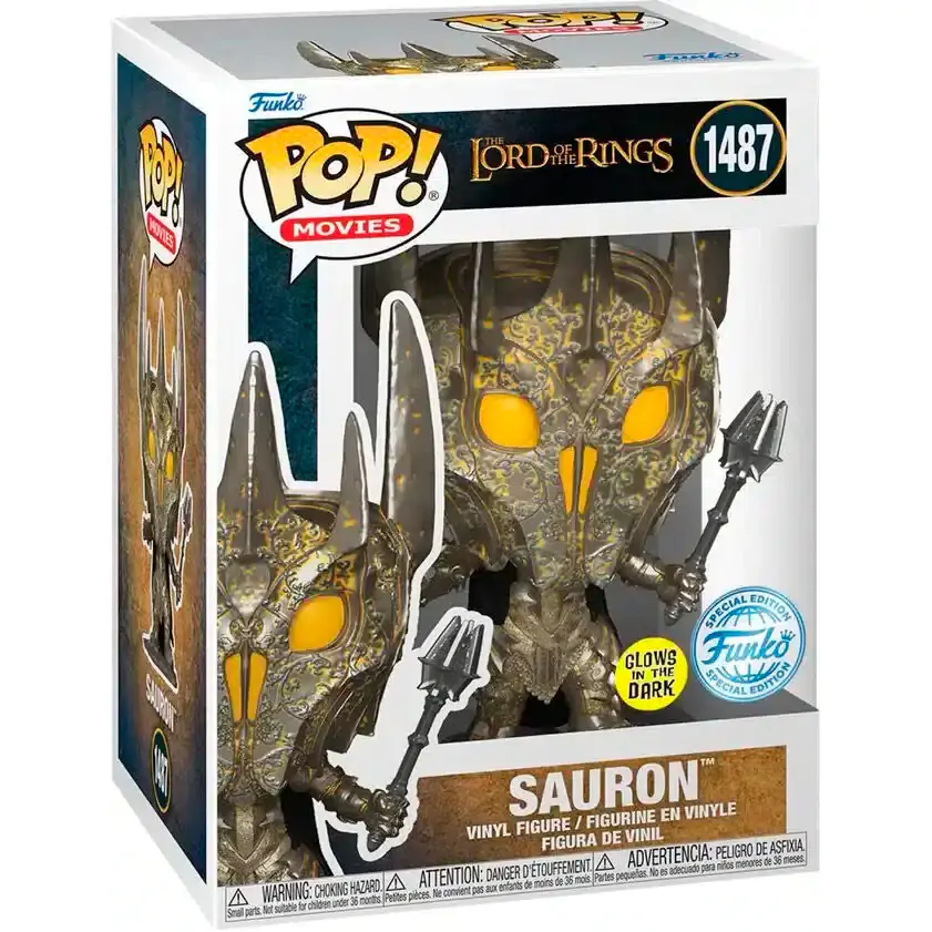 Funko POP figura The Lord of the Rings Sauron Exclusive fotografija izdelka