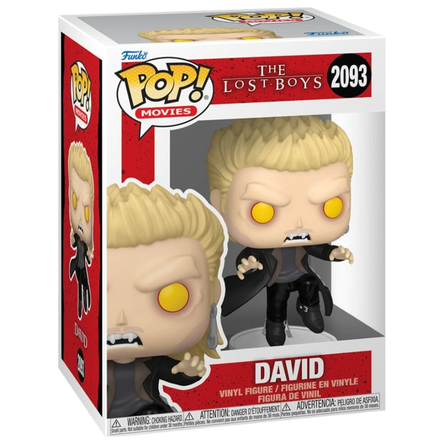 Funko POP figura The Lost Boys David fotografija izdelka
