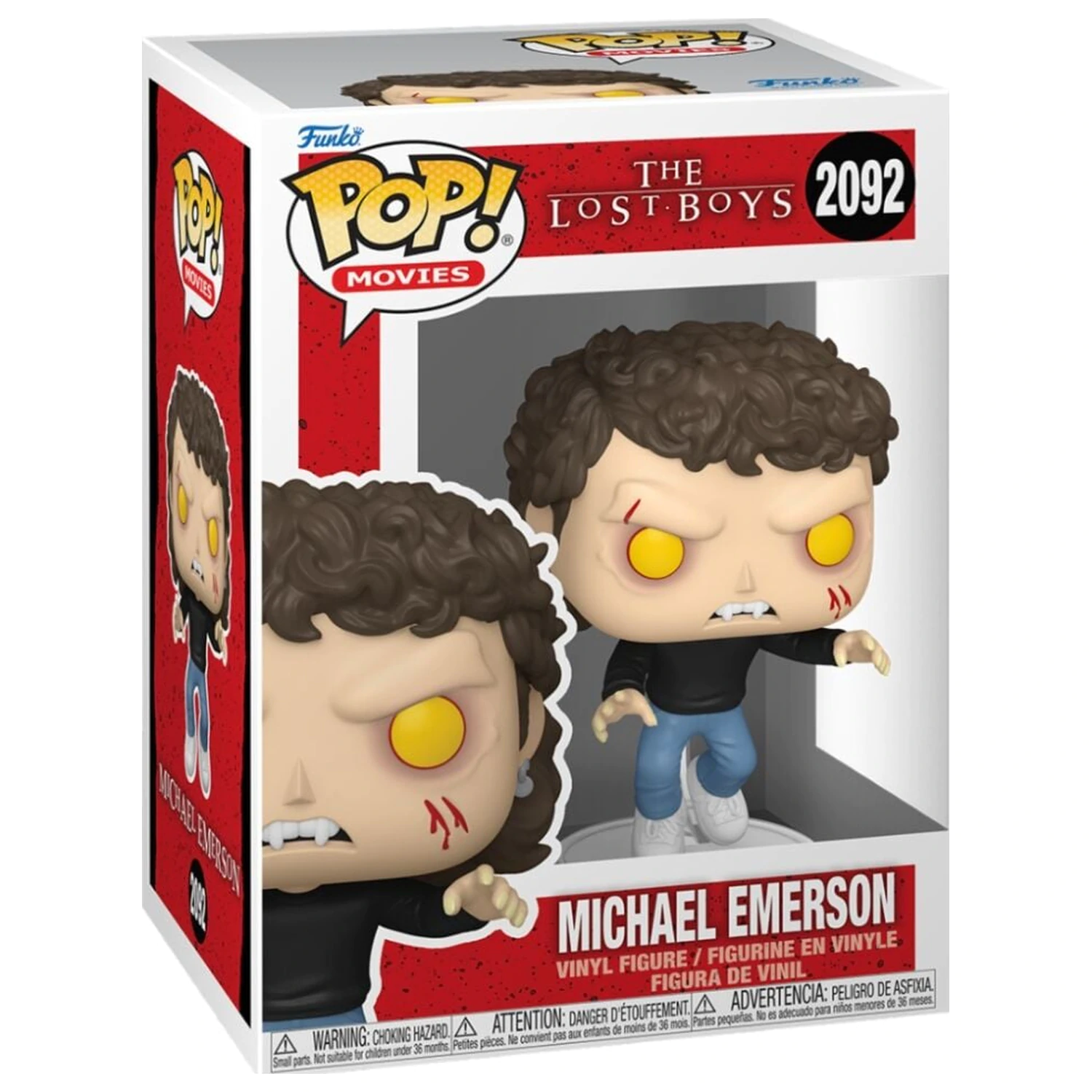 Funko POP figura The Lost Boys Michael Emerson fotografija izdelka