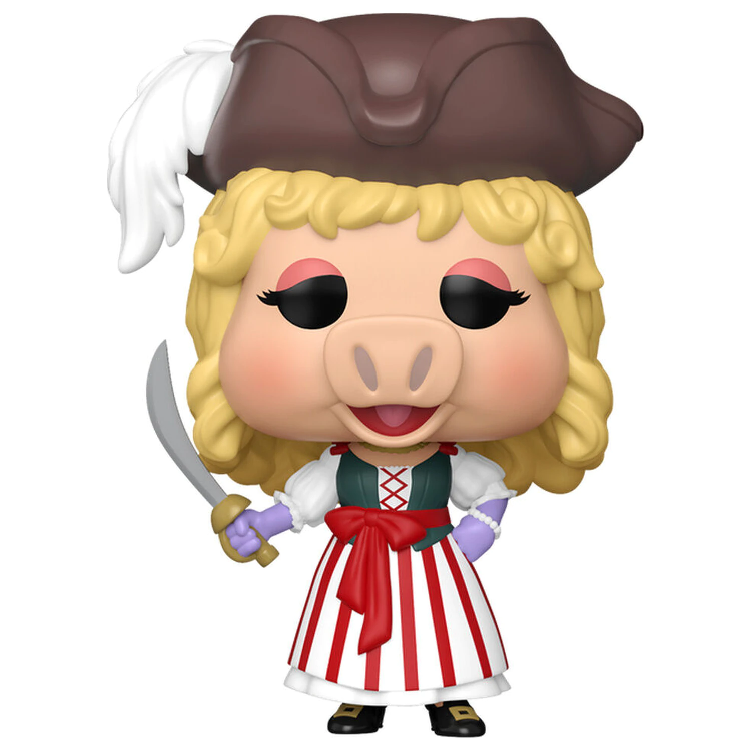 Funko POP figura The Muppet Muppet Treasure Island Miss Peggy fotografija izdelka