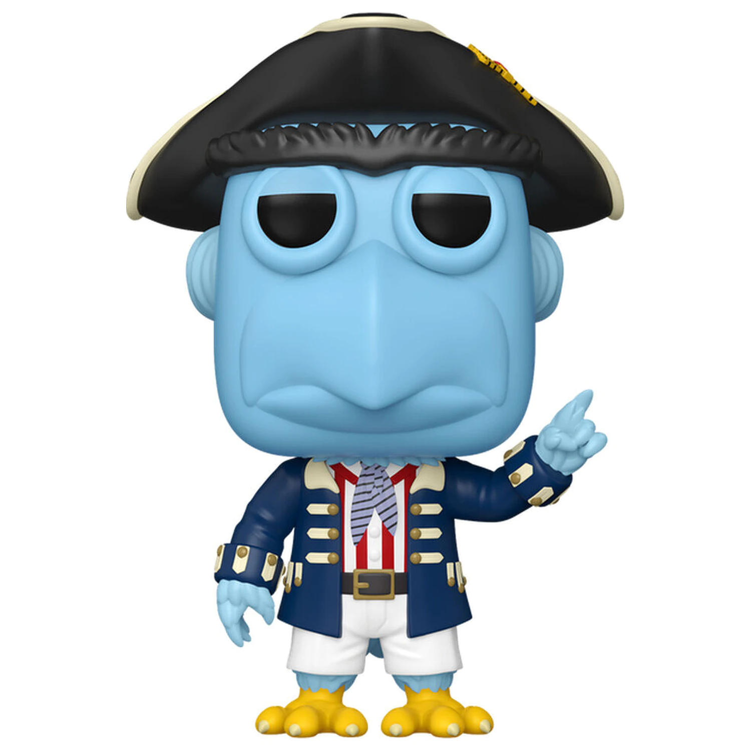 Funko POP figura The Muppet Muppet Treasure Island Sam Eagle fotografija izdelka
