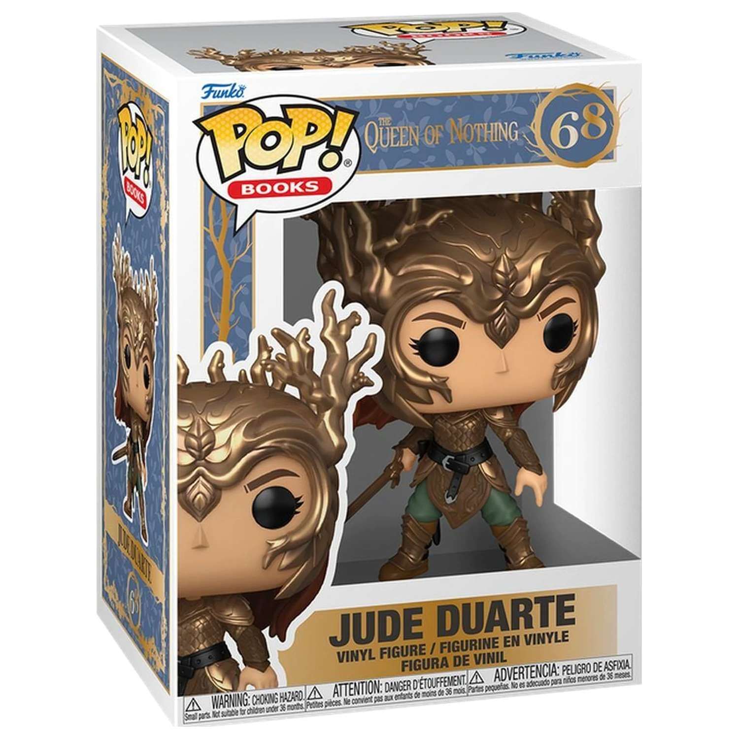Funko POP figurica The Queen of Nothing Jude Duarte fotografija izdelka