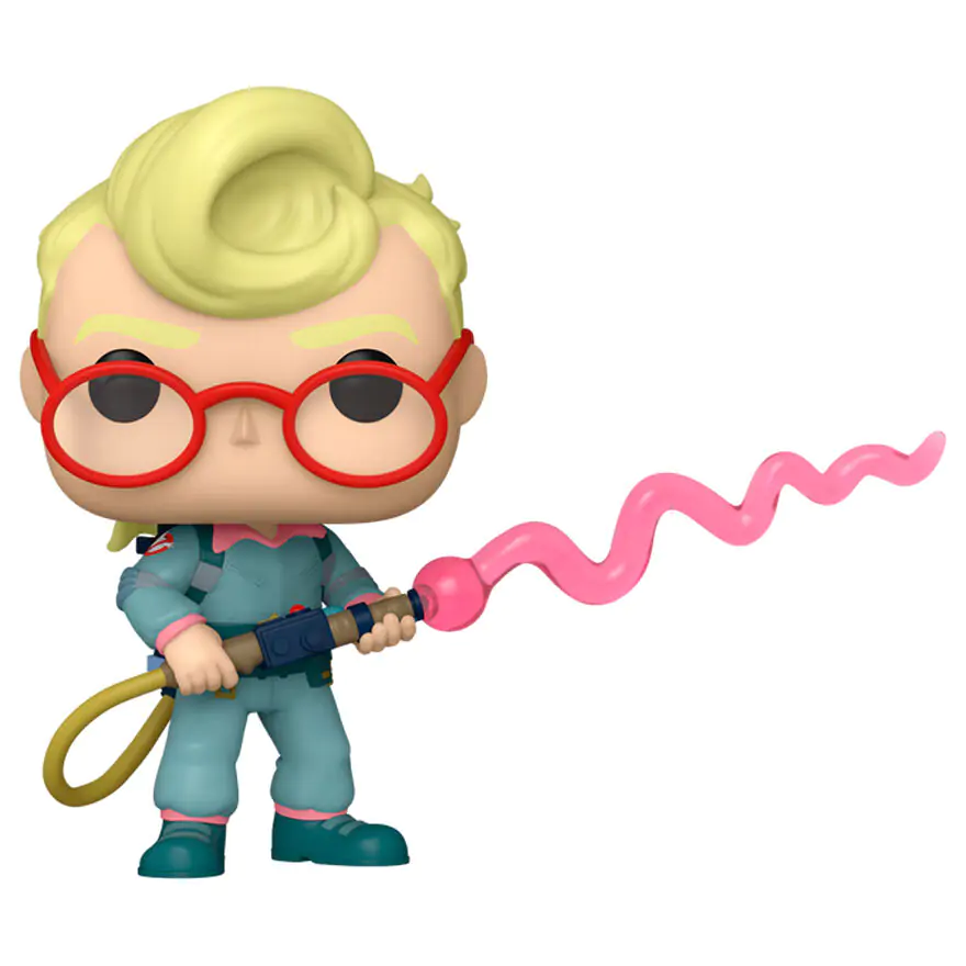 Funko POP figura The Real Ghostbuster Egon Spengler fotografija izdelka