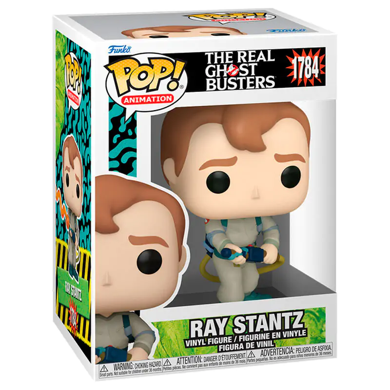 Funko POP figurica The Real Ghostbuster Ray Stantz fotografija izdelka