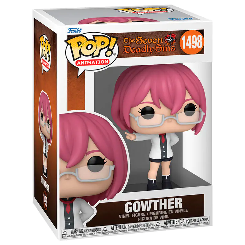 POP figurica The Seven Deadly Sins Gowther fotografija izdelka