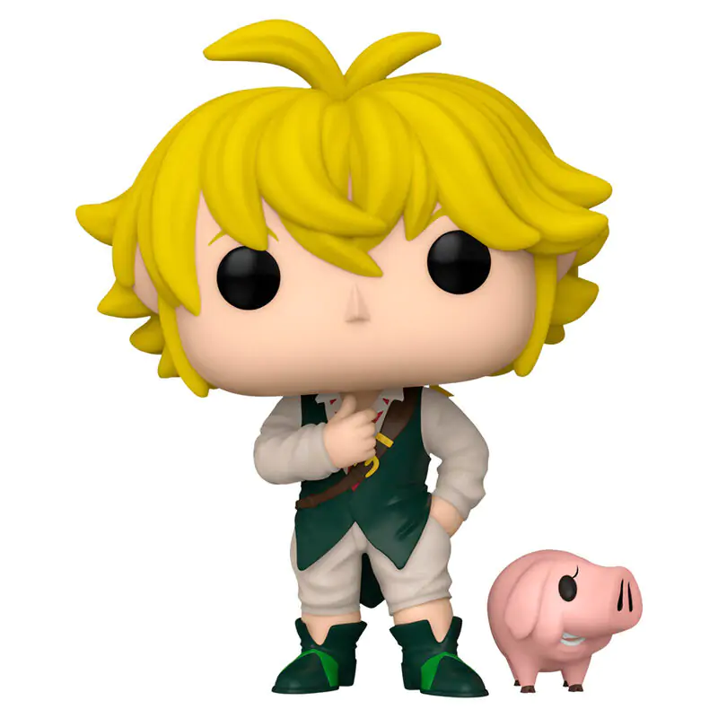 POP figurica Sedem smrtnih grehov Meliodas fotografija izdelka
