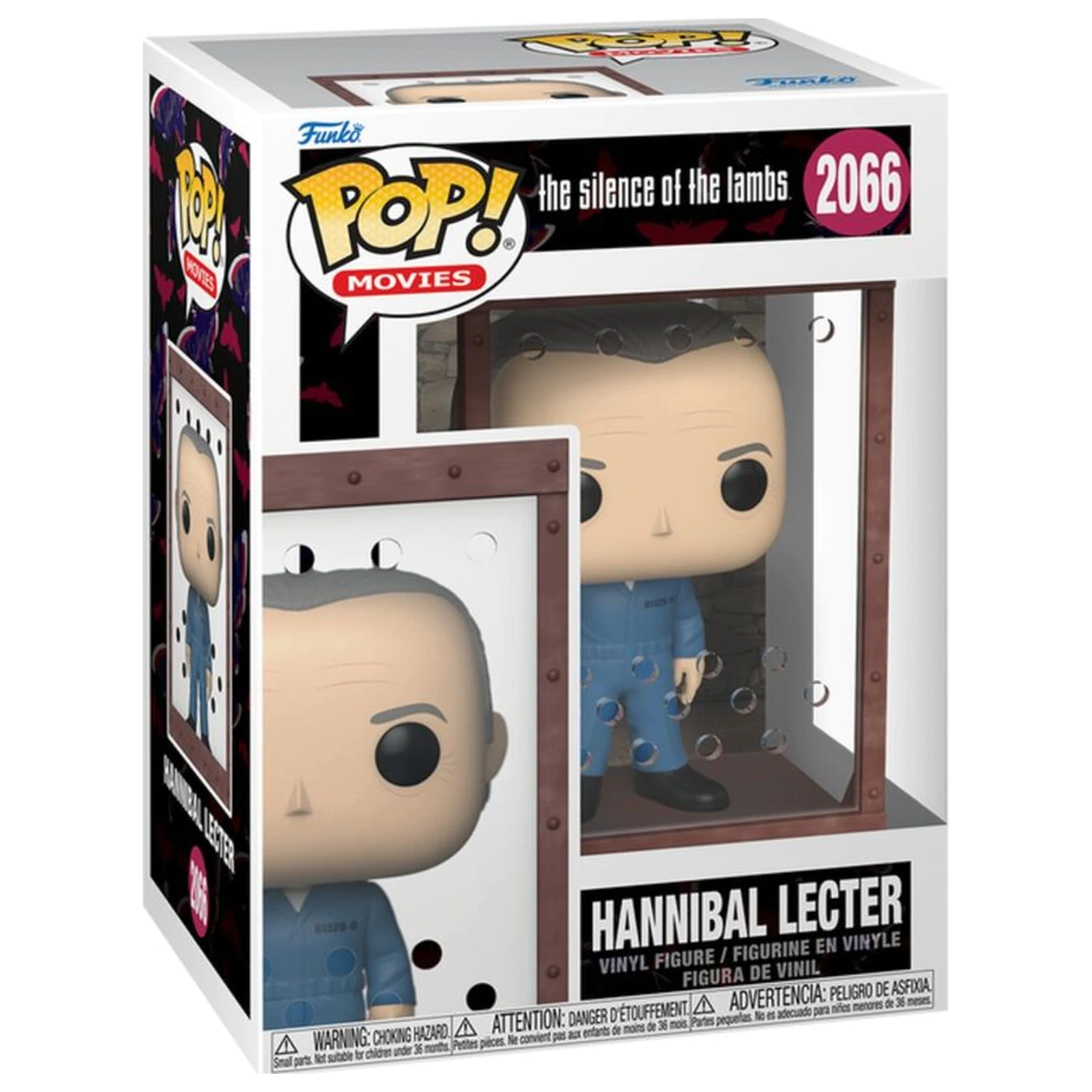 Funko POP figura The Silence Of The Lambs Hannibal Lecter fotografija izdelka
