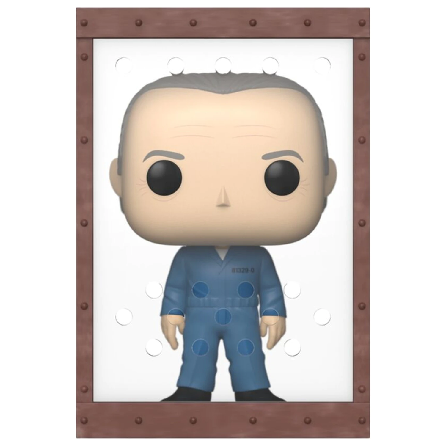 Funko POP figura The Silence Of The Lambs Hannibal Lecter fotografija izdelka