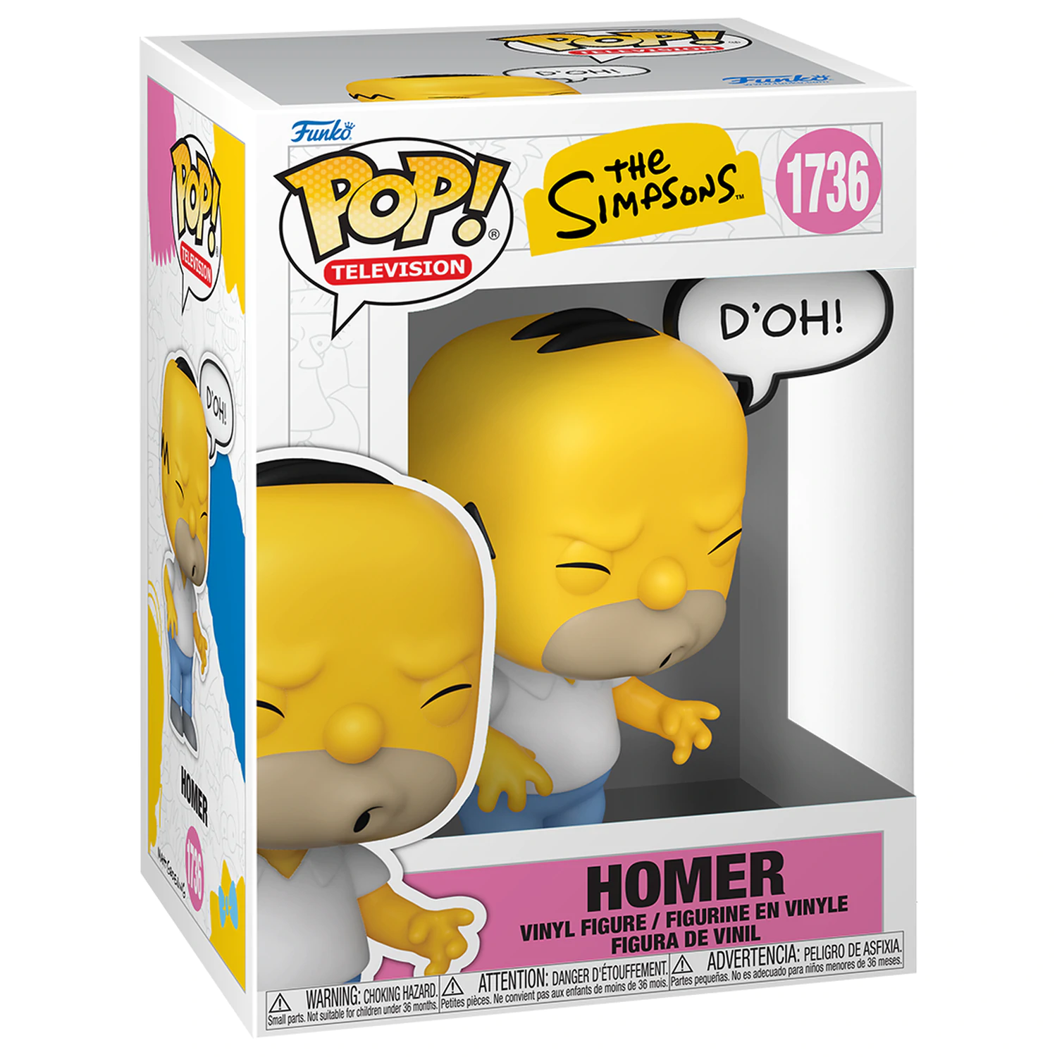 Funko POP figura The Simpsons Homer fotografija izdelka