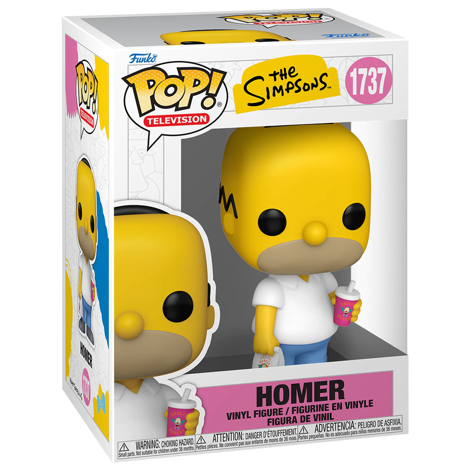 Funko POP figura The Simpsons Homer fotografija izdelka