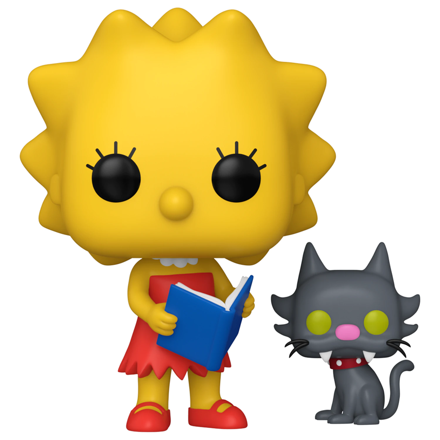 Funko POP figurica The Simpsons Lisa z Snowball II fotografija izdelka
