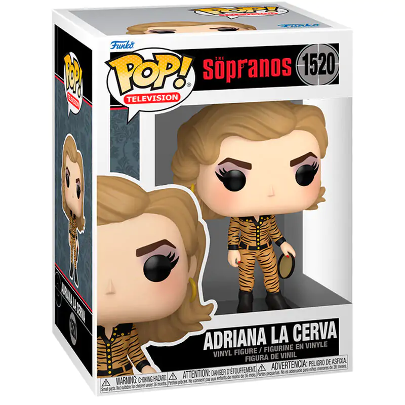 Funko POP figura The Sopranos Adriana La Cerva fotografija izdelka