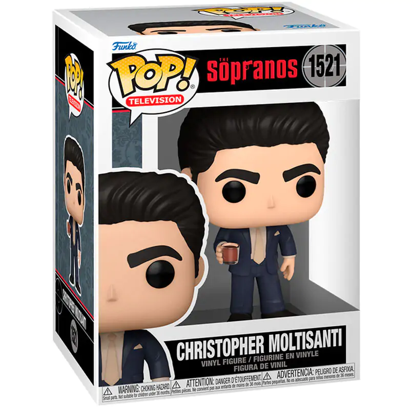 Funko POP figura The Sopranos Christopher Moltisanti fotografija izdelka