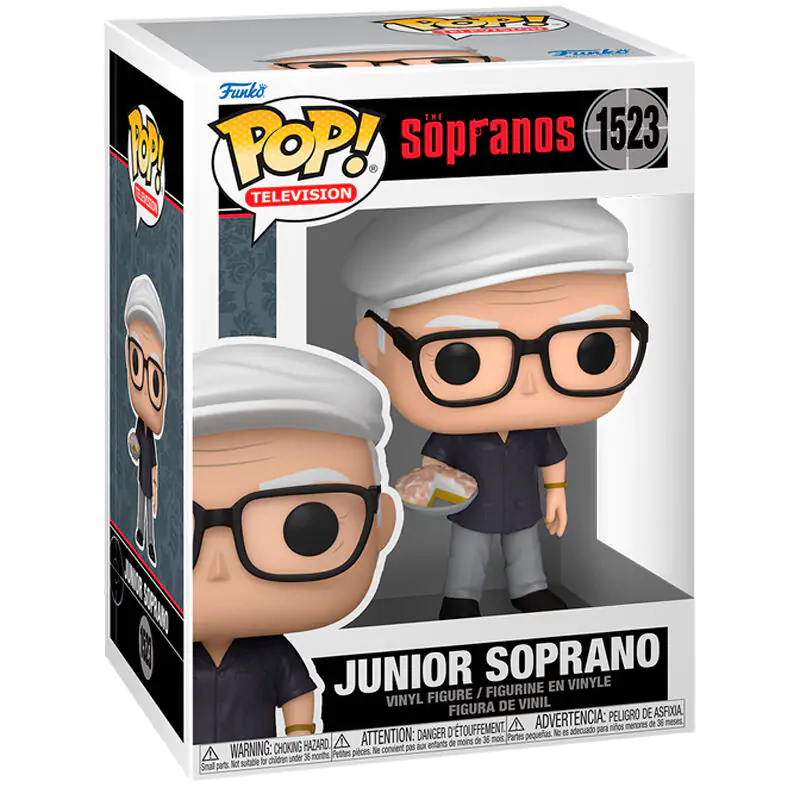 Funko POP figura The Sopranos Junior Soprano fotografija izdelka