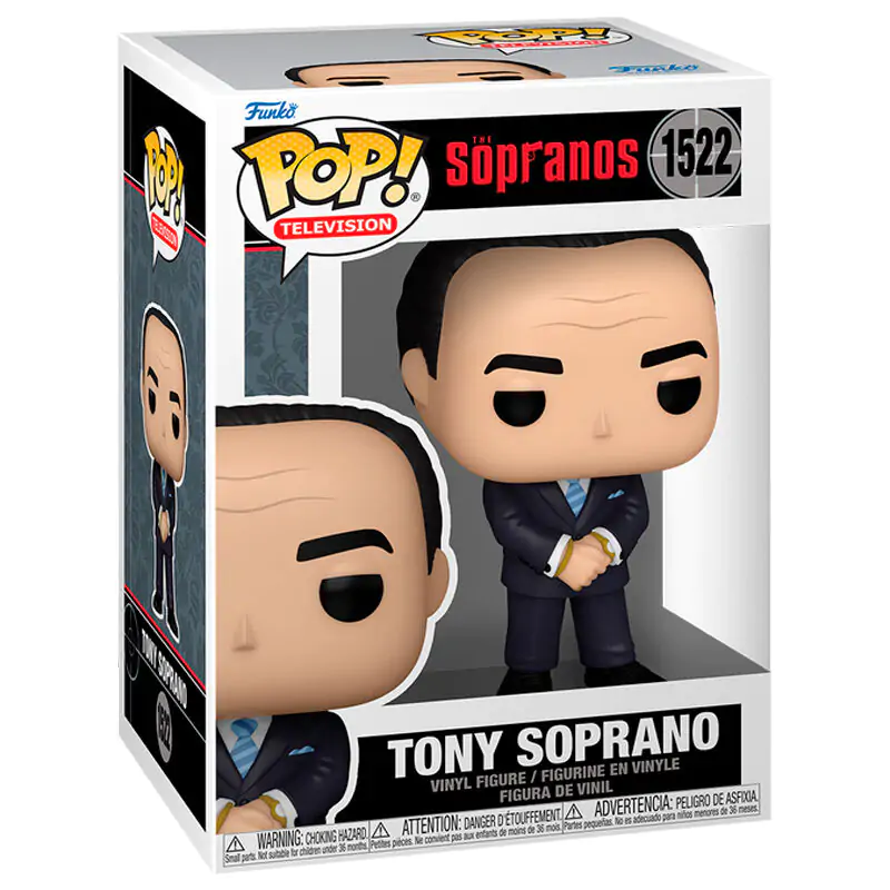 Funko POP figura The Sopranos Tony Soprano fotografija izdelka