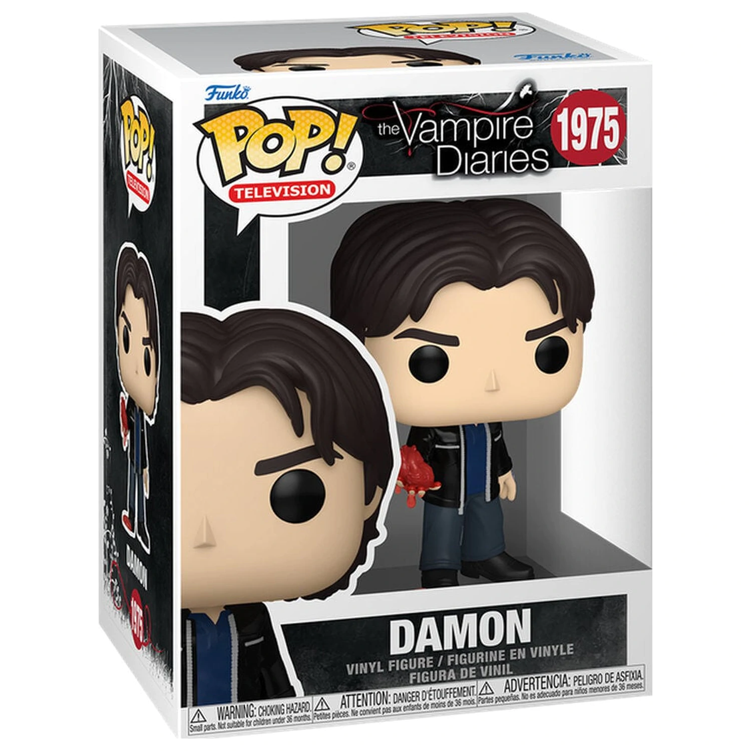 Funko POP figurica The Vampire Diaries Damon Salvatore fotografija izdelka