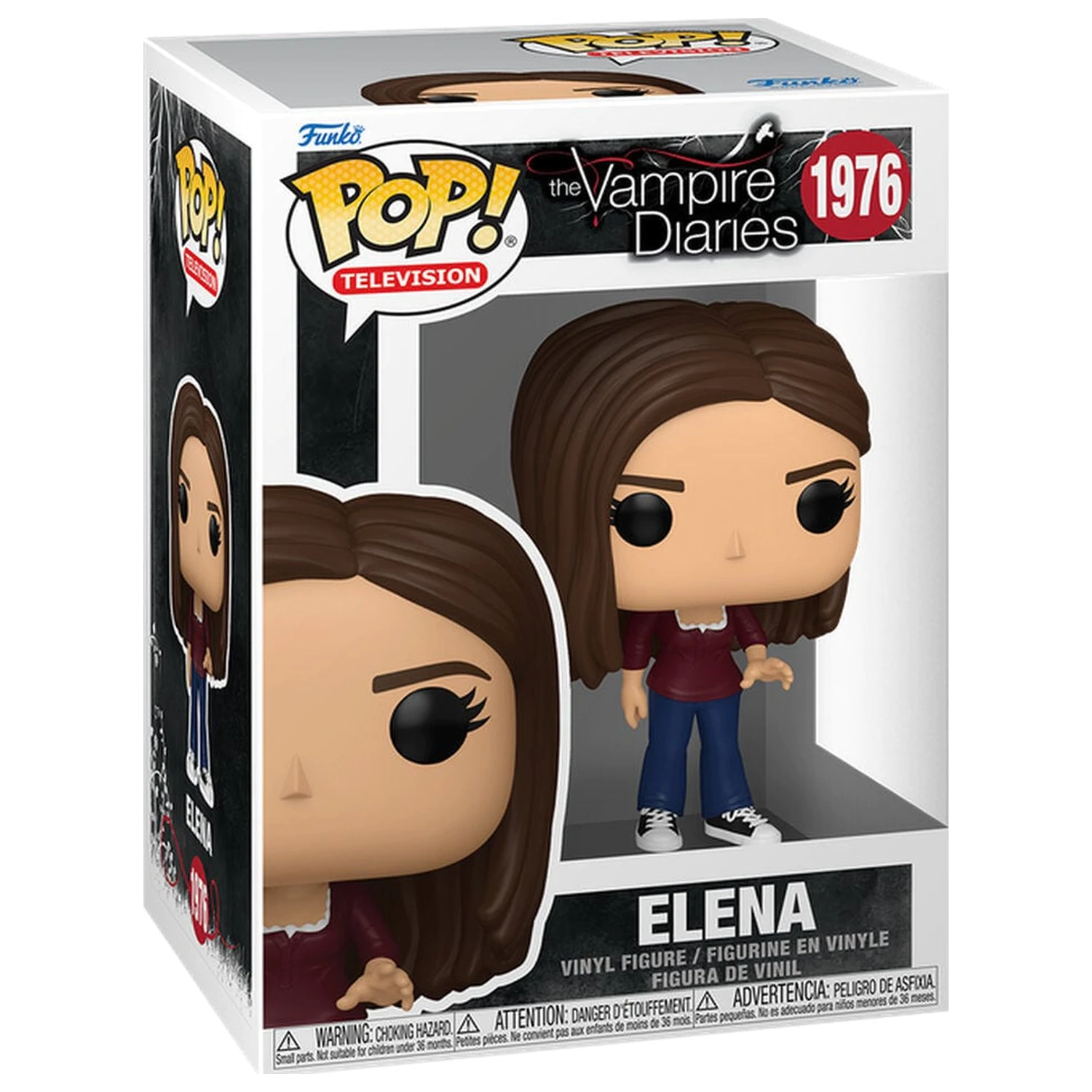 Funko POP figura The Vampire Diaries Elena fotografija izdelka