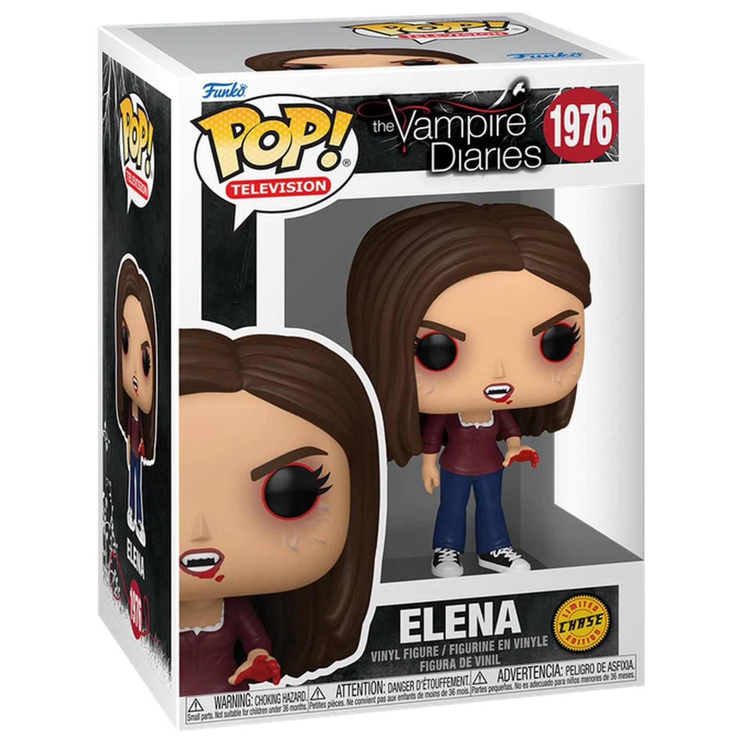 Funko POP figura The Vampire Diaries Elena Chase fotografija izdelka