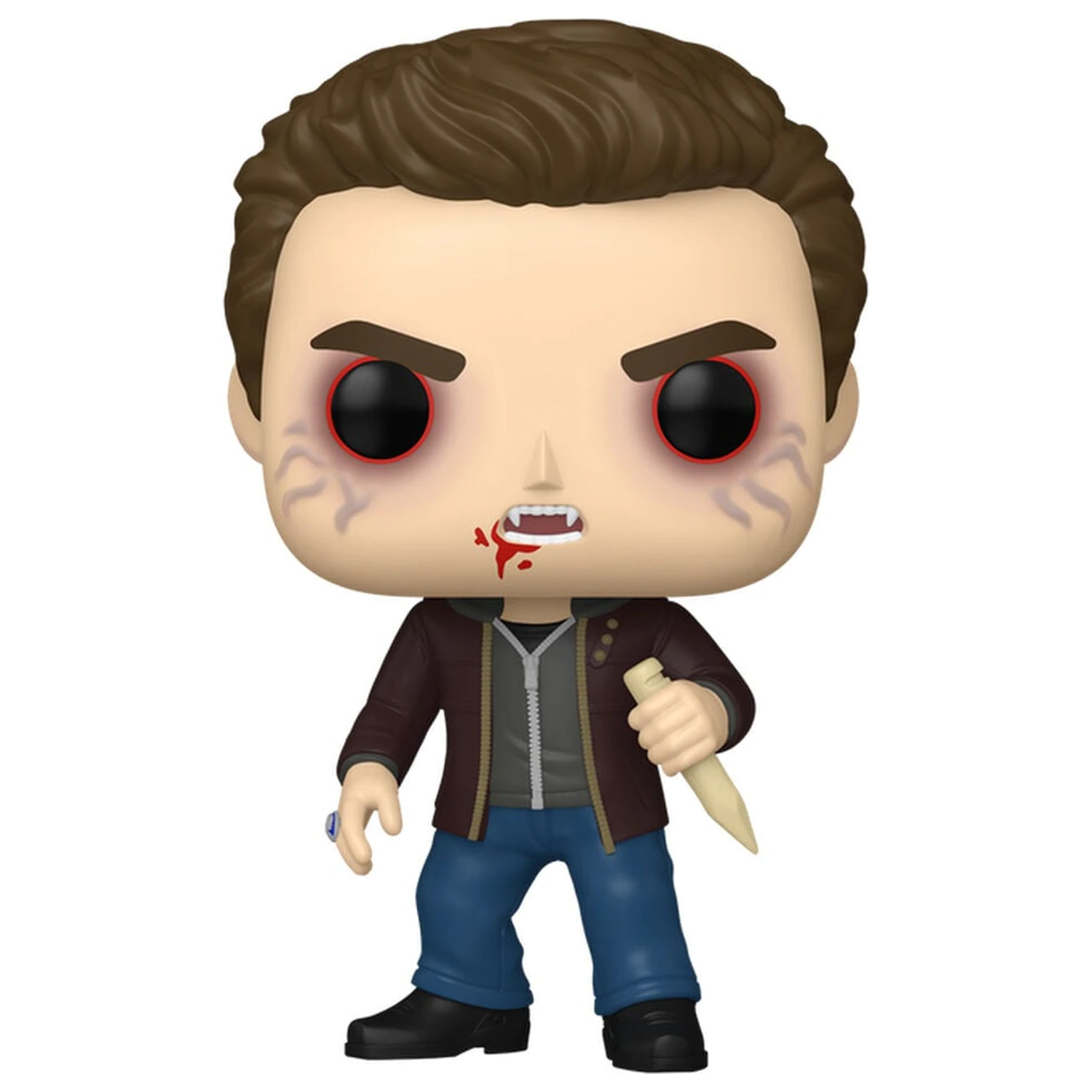Funko POP figura The Vampire Diaries Estefan Salvatore Chase fotografija izdelka