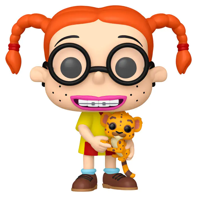 Funko POP figurica The Wild Thornberrys - Eliza Thornberry fotografija izdelka