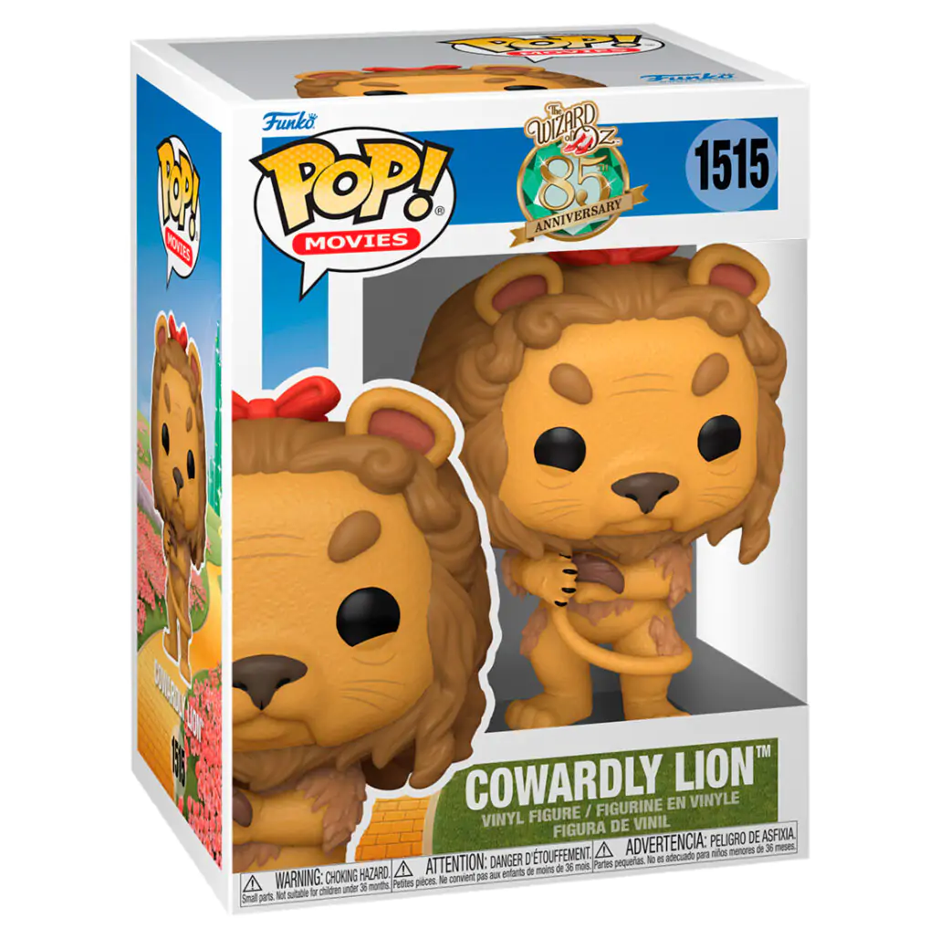 POP figurica The Wizard of OZ Cowardly Lion fotografija izdelka