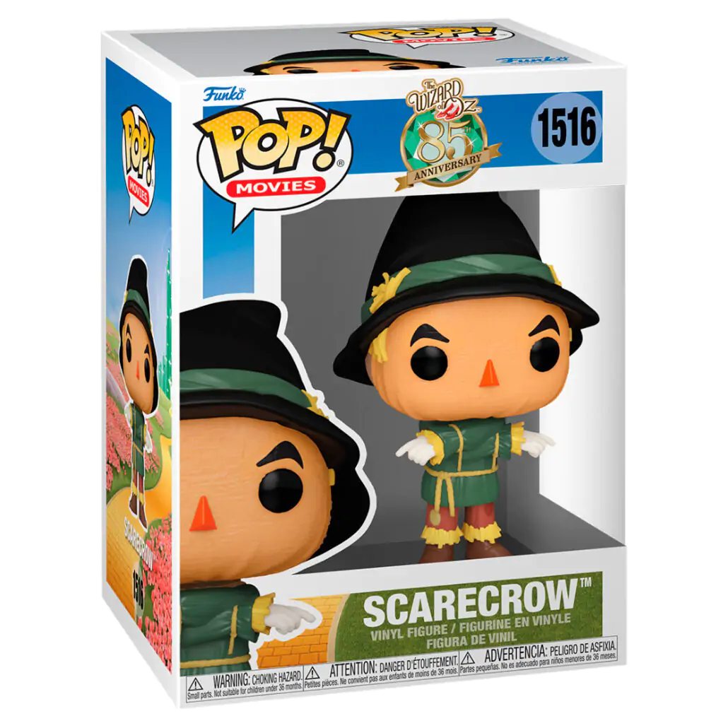 POP figurica The Wizard of OZ Scarecrow fotografija izdelka