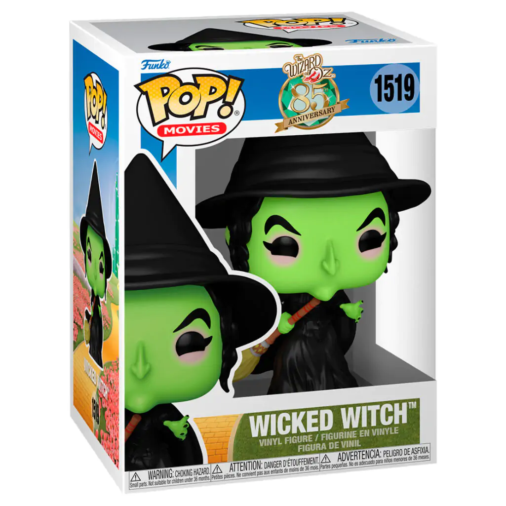 POP figurica The Wizard of OZ Wicked Witch fotografija izdelka