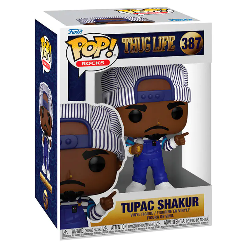 Funko POP figura Thug Life Tupac Shakur fotografija izdelka