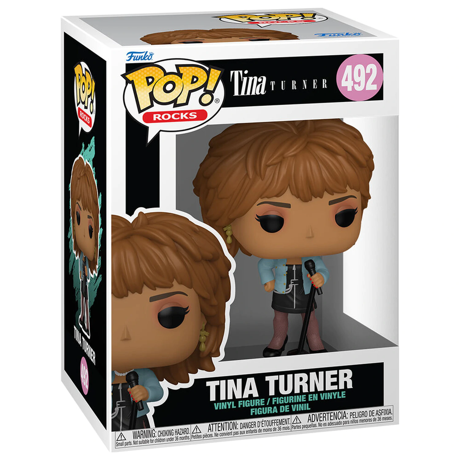 Funko POP figura Tina Turner fotografija izdelka