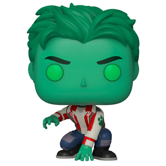 Funko POP figurica Titans Beast Boy fotografija izdelka