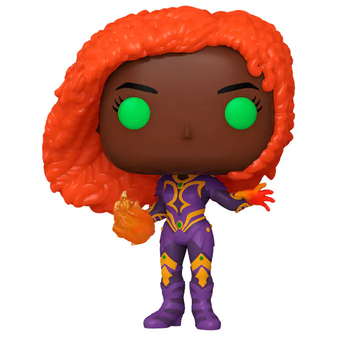 Funko POP figurica Titans Starfire fotografija izdelka