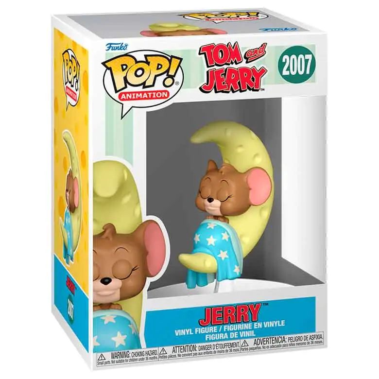 Funko POP figura Tom & Jerry - Jerry fotografija izdelka