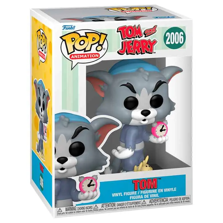 Funko POP figura Tom & Jerry Tom fotografija izdelka