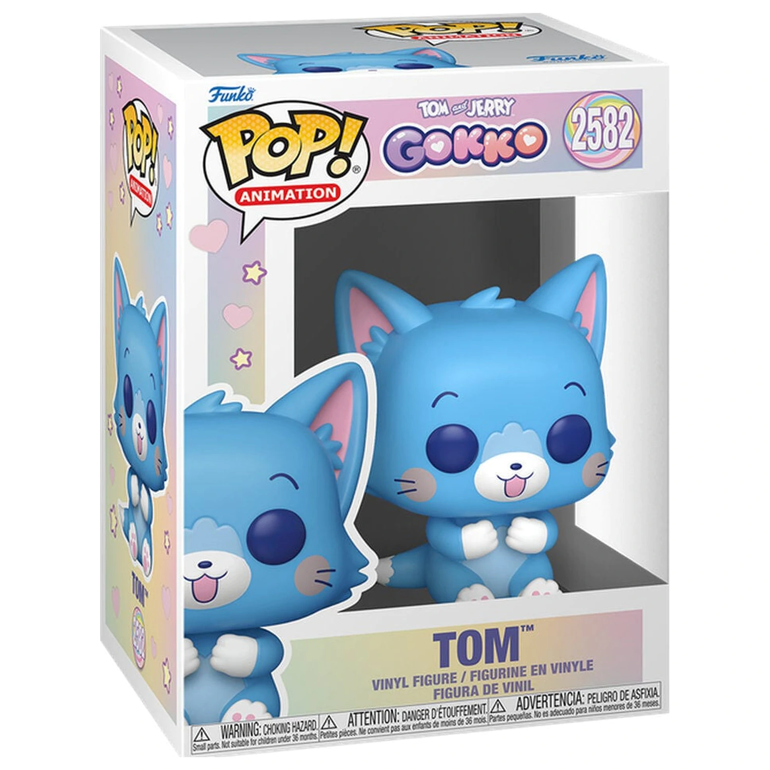 Funko POP figura Tom & Jerry Gokko Tom fotografija izdelka