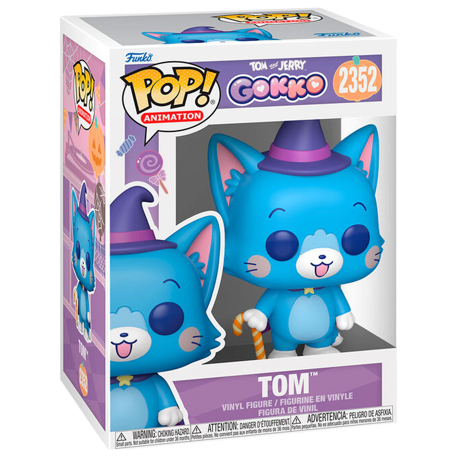 Funko POP figura Tom & Jerry Gokko Tom fotografija izdelka