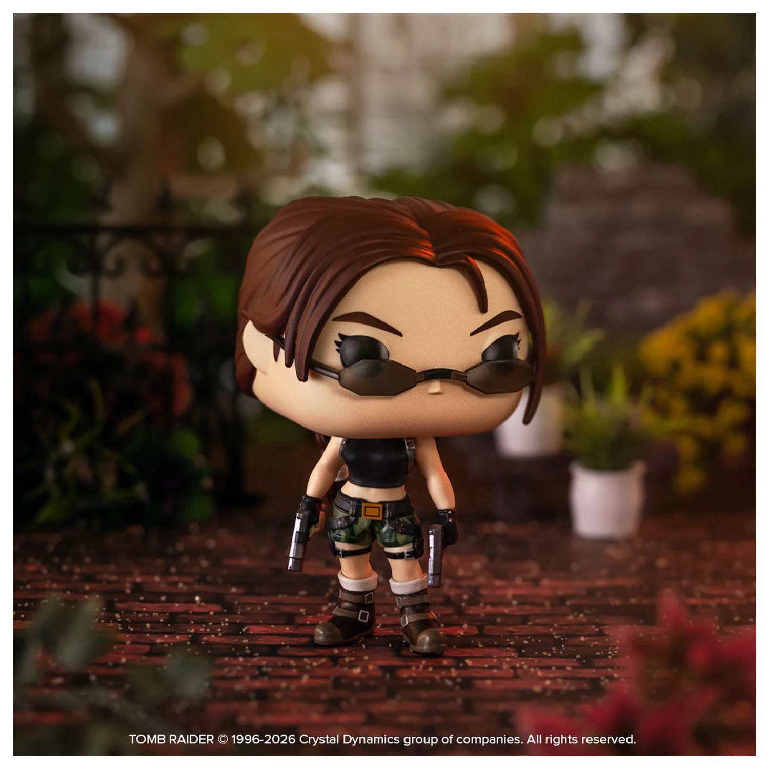 Funko POP Figura Tomb Raider Lara Croft fotografija izdelka