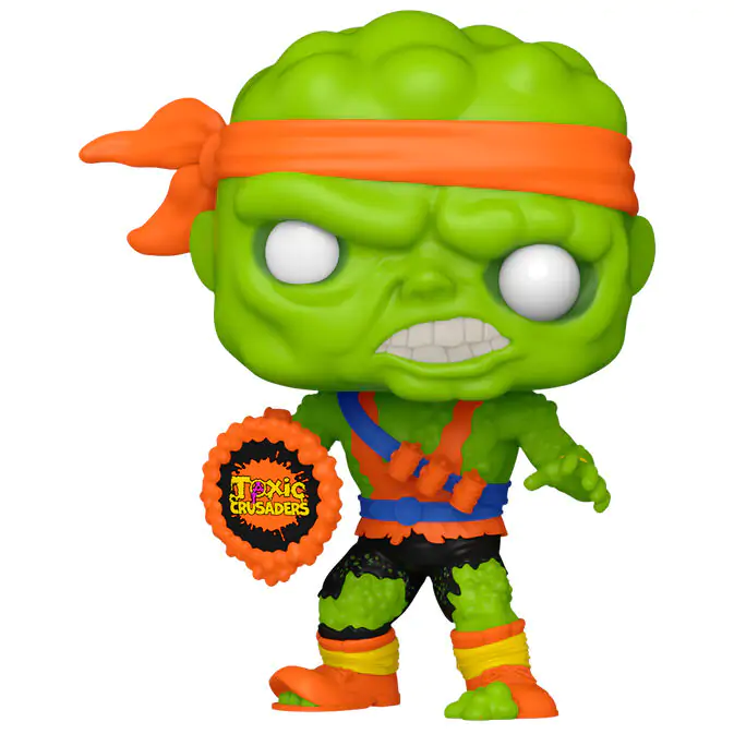 Funko POP figura Toxic Crusaders Toxie fotografija izdelka