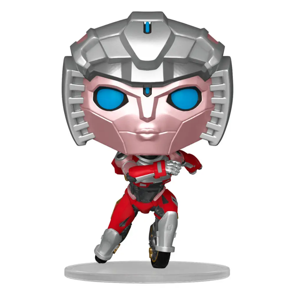 Transformers: Rise of the Beasts POP! Movies Vinil Figura Arcee 9 cm fotografija izdelka