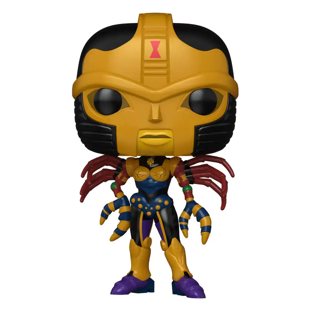 Funko POP figura Transformers Beast Wars Blackarachnia fotografija izdelka